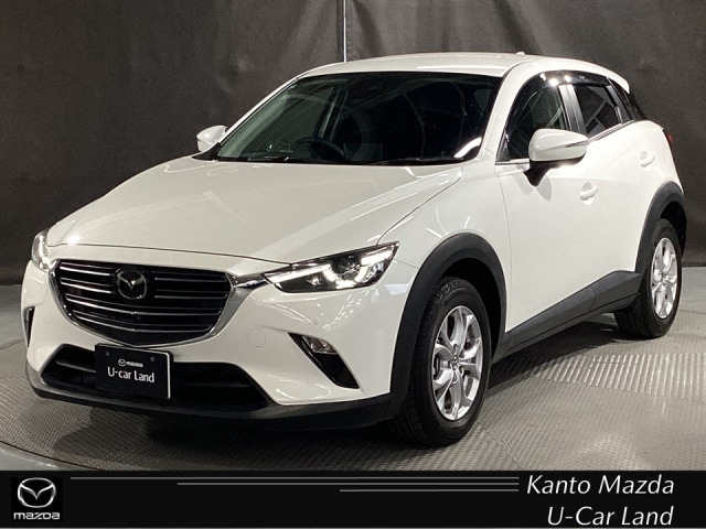 CX-3 1.5 15S ツーリング