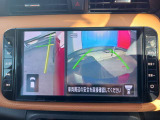 サイドカメラフロントカメラの画像です。