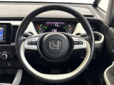 純正ステアリング