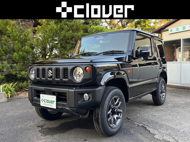ジムニー XC 4WD