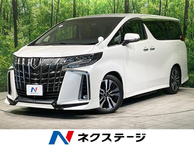 アルファード 2.5 S Cパッケージ