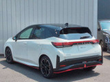 ノートオーラ  1.2 NISMO