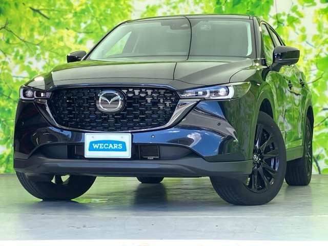 CX-5 2.0 20S ブラックトーンエディション 