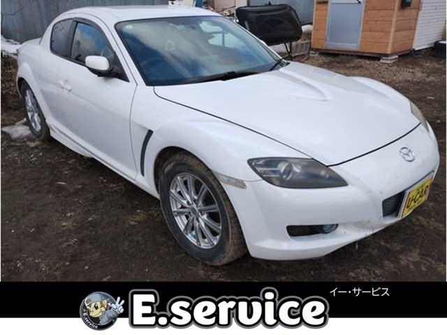 RX-8 タイプE 車検有り即乗り 2WD