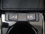 シートヒーター付きなので、寒い日でも快適です!