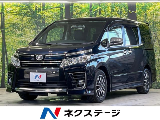 ヴォクシー 2.0 ZS 煌 