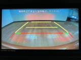 ご覧のバックモニターの他にステアリングスイッチも付いていますよ♪