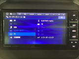 ラジオ、地デジ、Bluetoothをはじめとした多彩なオーディオソースも魅力です!
