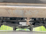 下回りがきれいなうちに、防錆加工の施工がオススメ。降雪地域はもちろん、沿岸部にお住いの方や、趣味でマリン・ウィンタースポーツをされる方にご好評いただいております。