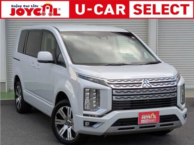 デリカD:5 2.2 G パワーパッケージ 4WD バックカメラ ETC ドラレコ