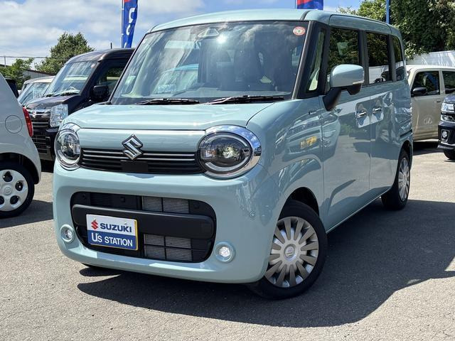 ワゴンRスマイル ハイブリッド(HYBRID) X 4WD
