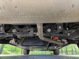 下回りがきれいなうちに、防錆加工の施工がオススメ。降雪地域はもちろん、沿岸部にお住いの方や、趣味でマリン・ウィンタースポーツをされる方にご好評いただいております。