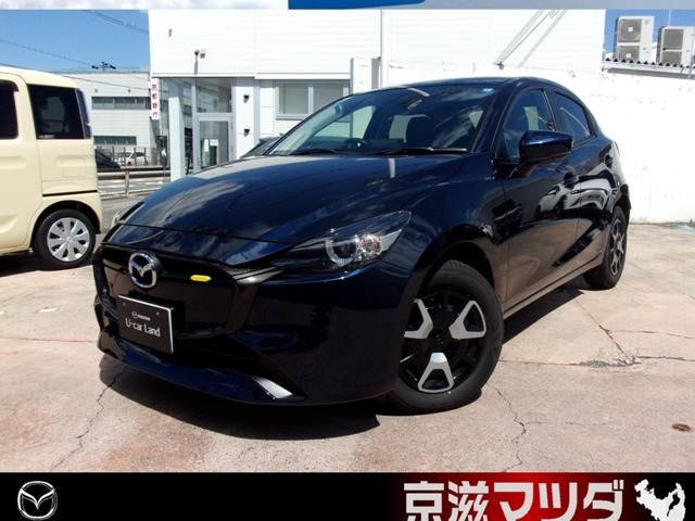 マツダ MAZDA2 