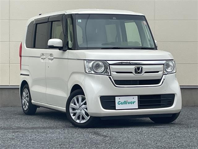 N-BOX G EX ホンダセンシング 修復歴無し