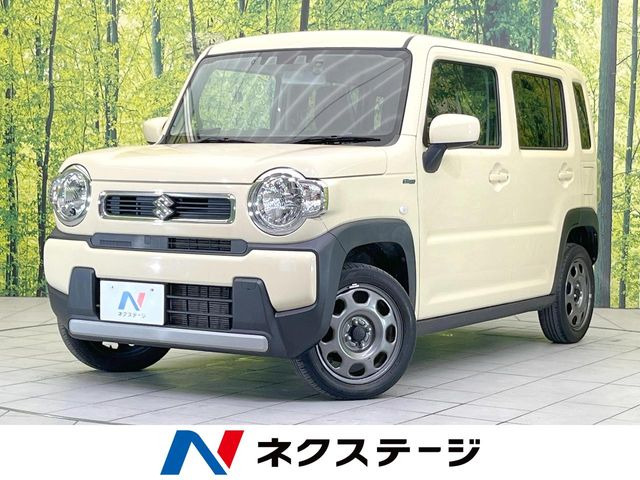 ハスラー ハイブリッド(HYBRID) G 