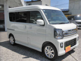 エブリイワゴン PZターボスペシャル ハイルーフ 4WD 