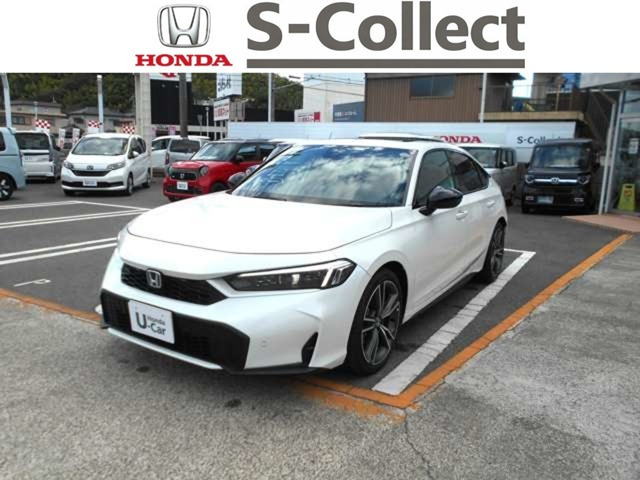 ホンダ シビック 