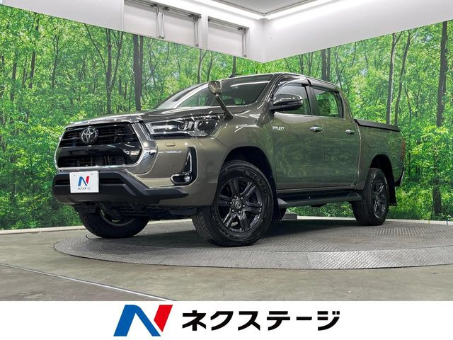 ハイラックス Z