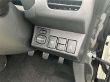 運転席の操作箇所です。ぜひ一度ご来店のうえご覧になってみてください♪
