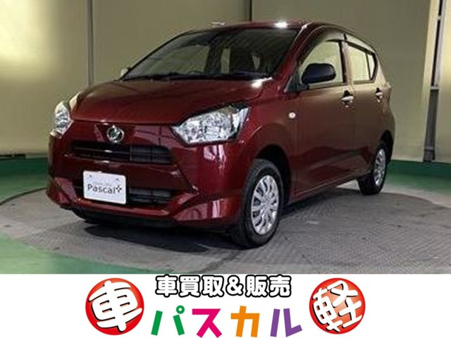 ミライース L SAIII 4WD 