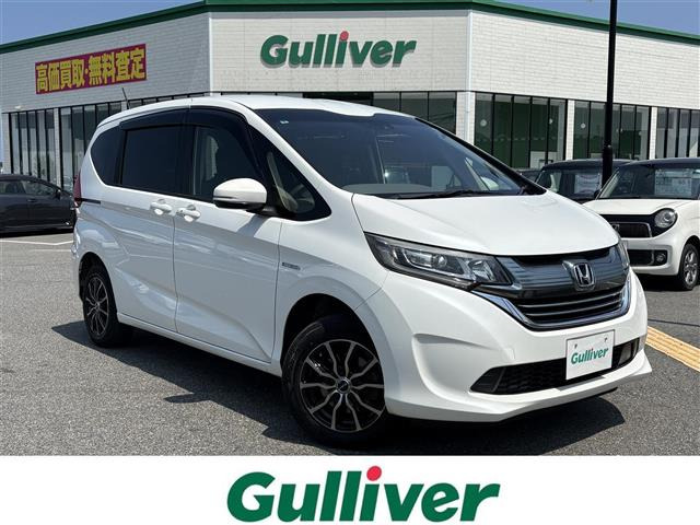 フリード 1.5 ハイブリッド G ホンダセンシング 4WD ワンオーナー