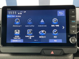 純正スマートナビ付きです!ホンダコネクト対応、CD・DVD再生、ミュージックサーバー、フルセグTV視聴、Bluetooth・ミュージックプレーヤー接続可能です!