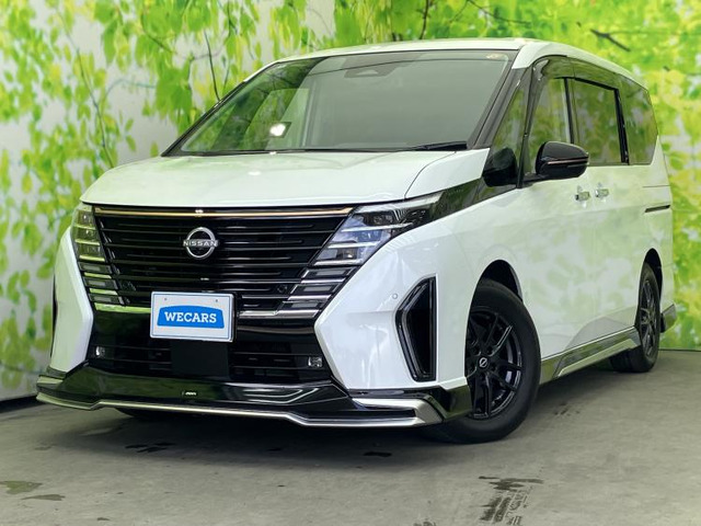 セレナ 1.4 e-POWER ハイウェイスターV 90周年記念車