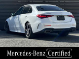 Cクラス C220d スポーツ (ISG) 