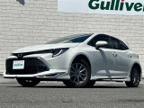 カローラスポーツ 1.2 GZ 4WD 修復歴無し