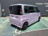 ルークス ハイウェイスター X