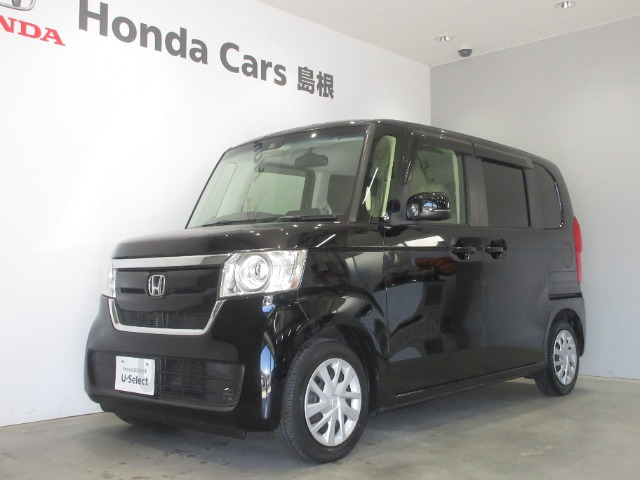 N-BOX G L ホンダセンシング