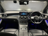 GLC 220d 4マチック AMGライン 4WD 本革シート サンルーフ