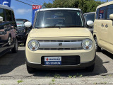 アルトラパン X 4WD 