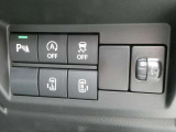 両側電動スライドドアで乗り降りも楽々♪