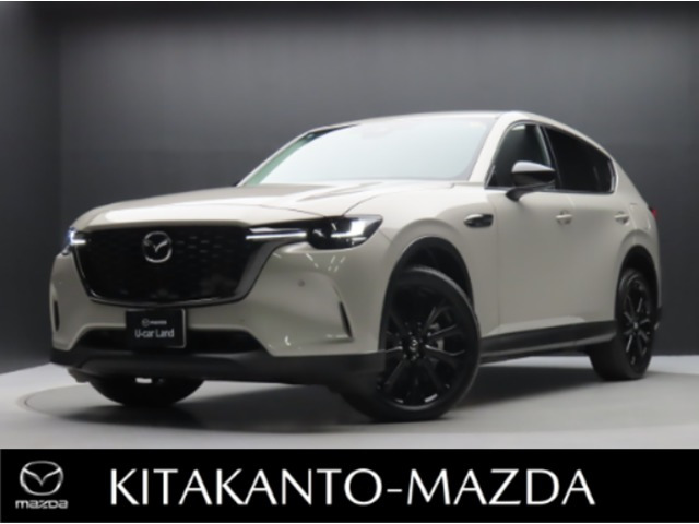 CX-60 3.3 XD ドライブ エディション ディーゼル