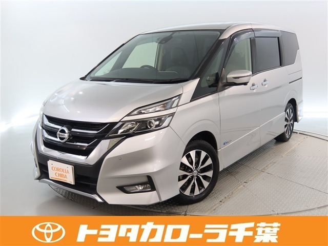 セレナ 2.0 ハイウェイスター プロパイロット エディション ステップタイプ
