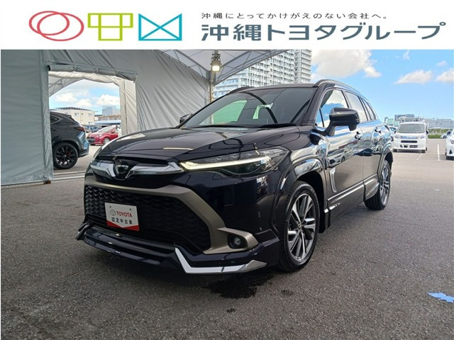 カローラクロス 1.8 ハイブリッド Z