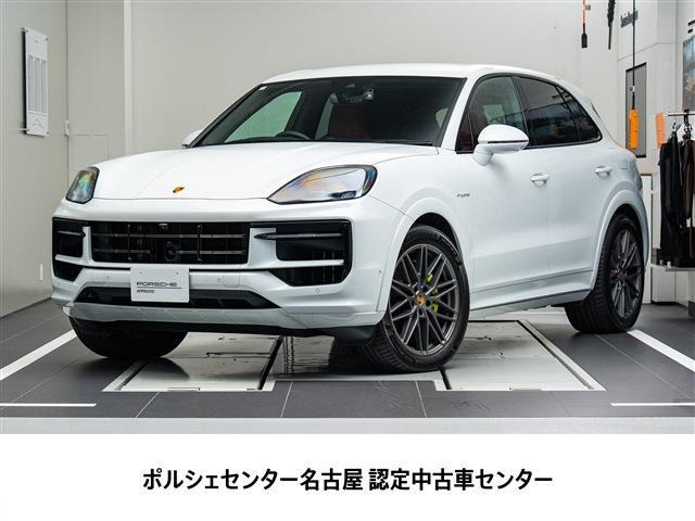 カイエン E ハイブリッド ティプトロニックS 4WD 