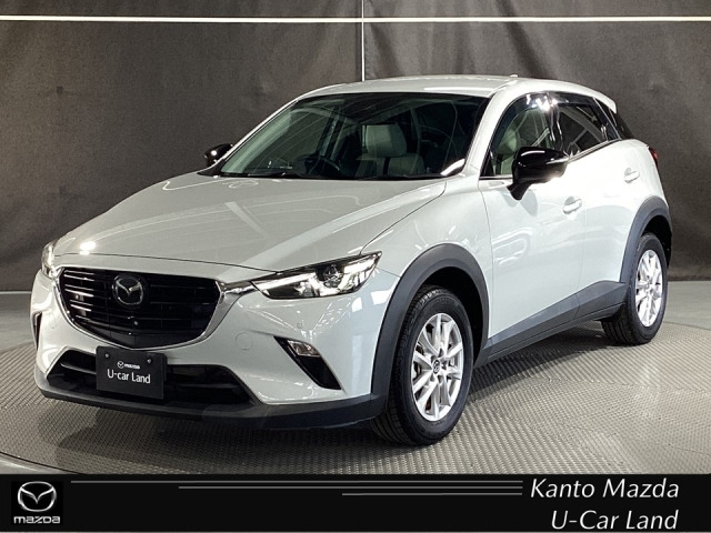 CX-3 1.5 15S アーバンドレッサー