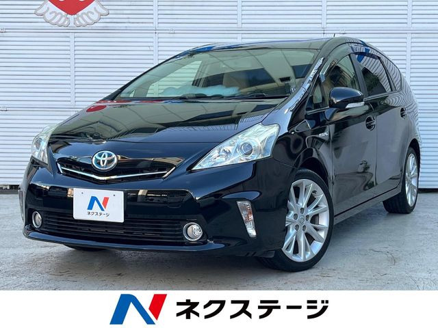 プリウスα 1.8 S