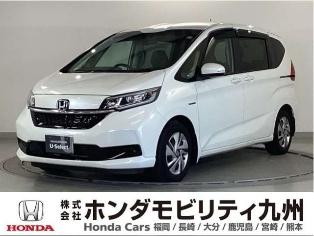 フリード+ 1.5 ハイブリッド G ホンダセンシング