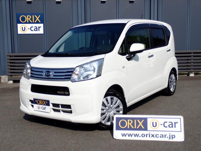 ムーヴ L SAIII メモリナビ・バックカメラ・ETC・Bluetooth