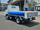 荷台寸法は、約長さ286&times;幅159&times;高さ37cmで、車は4ナンバーサイズになります。