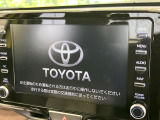 【8インチ ディスプレイオーディオ】大画面のディスプレイはAppleCarPlayやAndroidAutoが利用可能。大きな画面でスマホナビアプリ等が利用いただけます♪