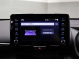 ETCナビ連動機能付きです。大きなモニターで詳細が確認できます