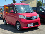 デイズルークス X 4WD 