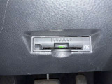 高速道路をスイスイッと通過の『ETC』付き!ETCカードをお持ちでない方は、トヨタETCカードもございますので、ご相談下さいね☆