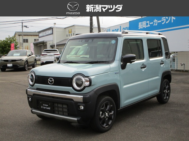 フレアクロスオーバー ZS 4WD 