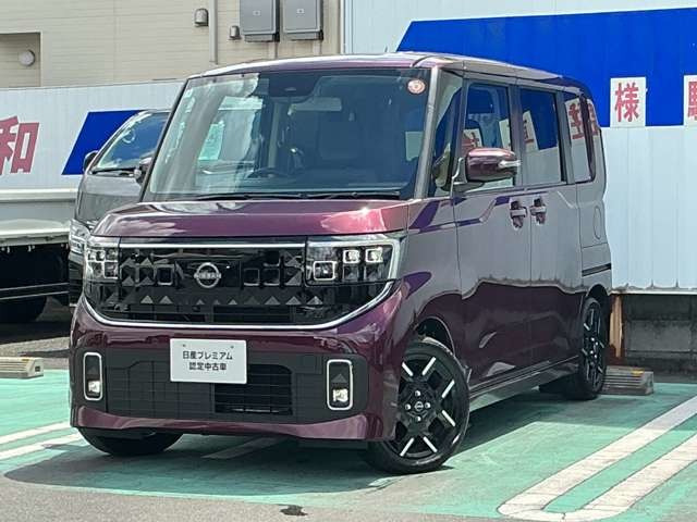ルークス ハイウェイスター Gターボ