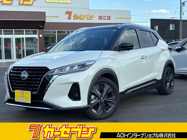 キックス 1.2 X 90周年記念車 (e-POWER)